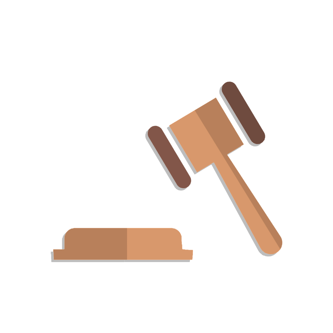 law, justice - concept, auction