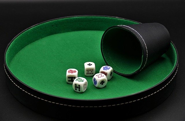 poker, dice poker, gambling